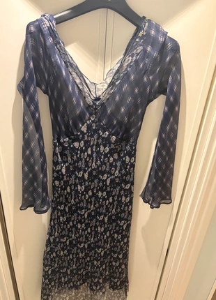 Long dress Twin set Simona barbieri, marque: Twin Set, état: Très bon état, taille: S / 36 / 8, 33,00 €, 35,35 € Protection acheteurs incluse