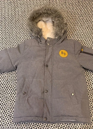 Winterjacke Inextenso – Größe 10 ans (ca. 140), marca: In Extenso, estado: Muito bom, tamanho: 10 anos / 140 cm, €10.00, €11.20 inclui Proteção do Comprador