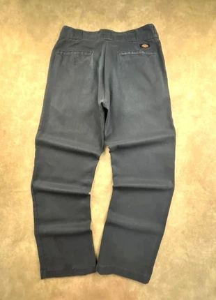 Pantalon dickies 874 coupe large vintage | bleu marine | taille 34x32, marque: Dickies, état: Bon état, taille: W34 | FR 44, 10,90 €, 12,15 € Protection acheteurs incluse