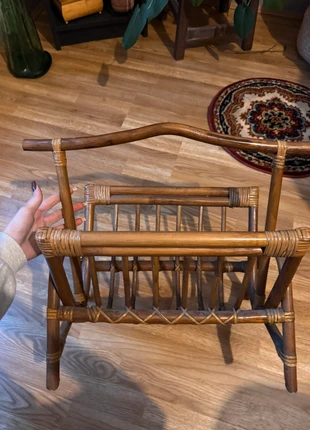 Porte vue porte journaux 1960, marke: Vintage, zustand: Sehr gut, 10,00 €, 11,20 € inklusive Vinted-Käuferschutz