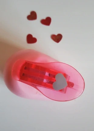 Perforatrice pour faire des cœurs, état: Très bon état, 2,10 €, 2,91 € Protection acheteurs incluse