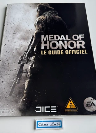Guide Officiel - Prima - Medal Of Honor - PS3 / Xbox 360 / PC - FR - 2010, estado: Bueno, 14,90 €, 16,35 € Protección al comprador Pro incluida
