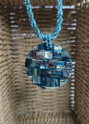 Collier artisanal, marque: Fait Main, état: Bon état, 4,00 €, 4,90 € Protection acheteurs incluse