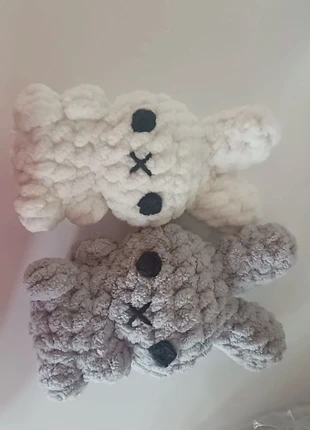 Miffy en crochet blanc, marque: Fait Main, état: Neuf sans étiquette, 5,00 €, 5,95 € Protection acheteurs incluse