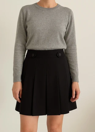 Jupe Caroll taille 34, marque: Caroll, état: Très bon état, taille: XS / 34 / 6, 6,00 €, 7,00 € Protection acheteurs incluse