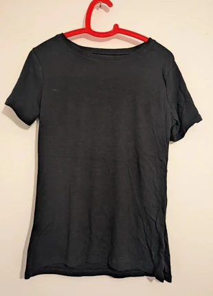 T-shirt Noir Papaya - Taille 16 ans, marque: Papaya, état: Très bon état, taille: XXS / 32 / 4, 4,28 €, 5,19 € Protection acheteurs incluse