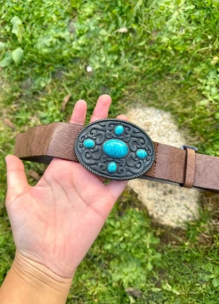 Ceinture ethnique neuve, brand: Vintage Dressing, condizioni: Nuovo senza cartellino, taglia: 100 cm, €10.00, €11.20 include la Protezione acquisti