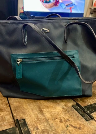 Sac à main Lacoste, brand: Lacoste, condition: Very good, €40.00, €42.70 includes Buyer Protection