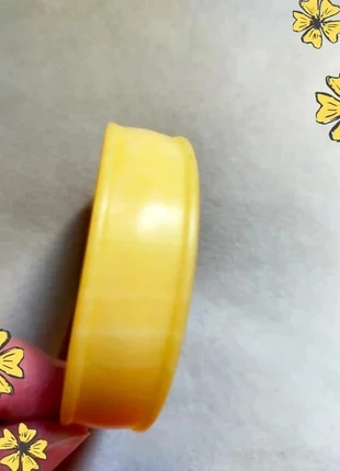 Bracelet vintage rigide jaune effet marbré - nettoyé et prêt à porter, marque: Vintage, état: Très bon état, 12,00 €, 13,30 € Protection acheteurs (Pro) incluse