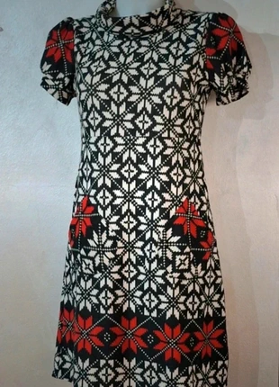 Y2k Splendido abito in maglina di lana, Pam&Arch, brand: pam&arch, condizioni: Nuovo senza cartellino, taglia: M / IT 42 / EU 38, €13.90, €15.30 include la Protezione acquisti