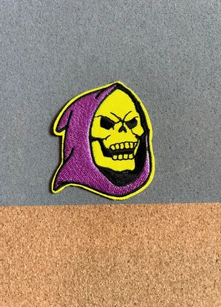 Patch thermocollant Skeletor, état: Très bon état, 3,50 €, 4,38 € Protection acheteurs incluse