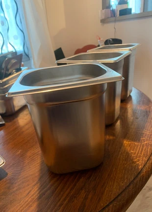 Bac gastro inox, marque: Vogue, état: Très bon état, 50,00 €, 53,20 € Protection acheteurs incluse