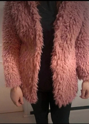 Cappotto rosa taglia M con cappuccio donna zalando, marque: Zalando, état: Neuf sans étiquette, taille: M / 38 / 10, 10,00 €, 11,20 € Protection acheteurs incluse