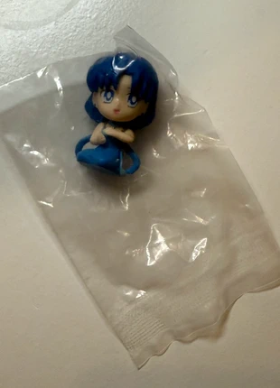 Sailor moon hugcot mini figurine 3 cm sailor Mercury, marque: Bandai, état: Très bon état, taille: Prématuré, jusqu'à 44cm, 6,90 €, 7,95 € Protection acheteurs (Pro) incluse