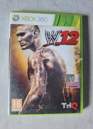 W12 Xbox 360, staat: Veelgebruikt, € 5,00, € 5,95 inclusief Kopersbescherming Pro