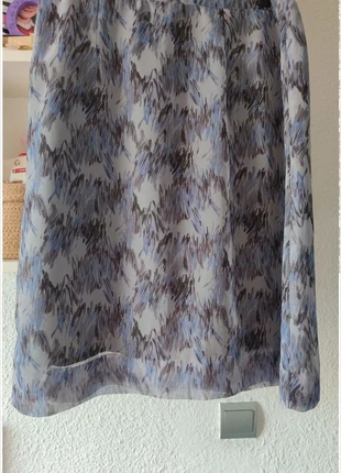 🔥🌸 Falda MIDI gasa mujer Vintage Talla XXL ó 44, marque: Vintage Dressing, état: Très bon état, taille: XXL / 44 / 16, 8,00 €, 9,10 € Protection acheteurs incluse