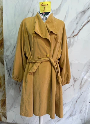 Trench donna tg 46 Kroj, merk: Kroj, staat: Heel goed, maat: XL / 42 / 14, € 12,90, € 14,25 inclusief Kopersbescherming