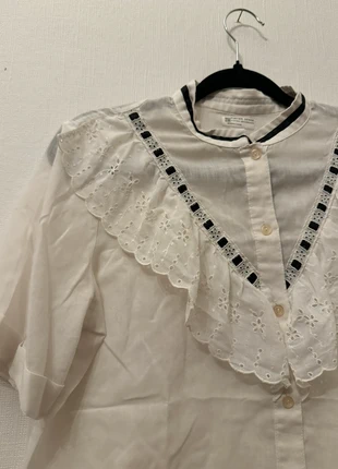 Blouse vintage, marque: Vintage, état: Bon état, taille: M / 38 / 10, 8,00 €, 9,10 € Protection acheteurs incluse