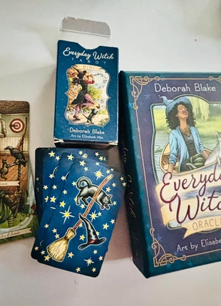 2 Tarot Decks / Oracle Cards, brand: Tarot, condizioni: Nuovo senza cartellino, €18.00, €19.60 include la Protezione acquisti