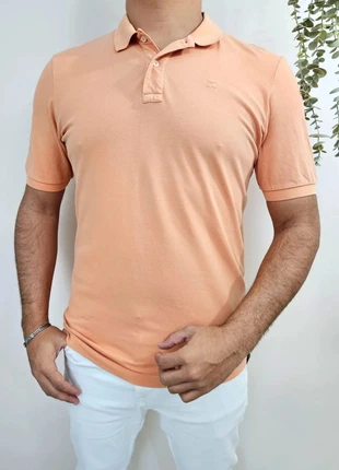 Polo orange Scotch & Soda logo brodé taille M, marque: Scotch & Soda, état: Très bon état, taille: M, 25,00 €, 26,95 € Protection acheteurs (Pro) incluse