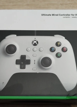 8Bitdo Ultimate Xbox USB White, marca: 8BitDo, estado: Novo sem etiquetas, €20.00, €21.70 inclui Proteção do Comprador