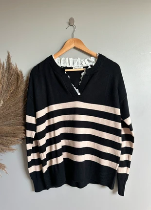 Pull femme taille 40-L 🌺, marca: Boutique Parisienne, estado: Muy bueno, tamaño: L / 40 / 12, 14,00 €, 15,40 € Protección al comprador Pro incluida