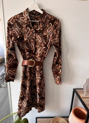 Robe chemise neuve VeroModa T34, marque: Vero Moda, état: Très bon état, taille: XS / 34 / 6, 8,00 €, 9,10 € Protection acheteurs incluse