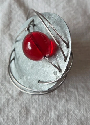 Bague créatrice bordelaise, merk: Creatrice, staat: Goed, maat: Aanpasbaar, € 2,00, € 2,80 inclusief Kopersbescherming