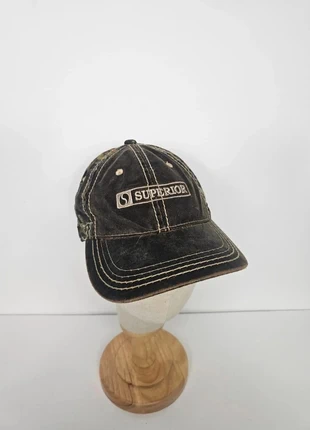 Casquette Realtree taille unique camouflage kaki logo #C02, merk: Realtree, staat: Heel goed, maat: Universele maat, € 29,90, € 32,10 inclusief Kopersbescherming Pro