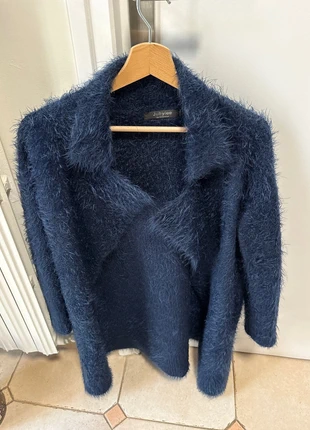 Veste longue toute douce - mohair, marca: Jubylee, estado: Muy bueno, tamaño: L / 40 / 12, 10,00 €, 11,20 € Protección al comprador incluida