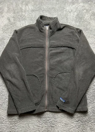 Gilet / veste épais polaire extérieur Patagonia M logo brodé - Vintage #4405, brand: Patagonia, condition: Very good, size: M / 38 / 10, €42.90, €45.75 includes Buyer Protection Pro