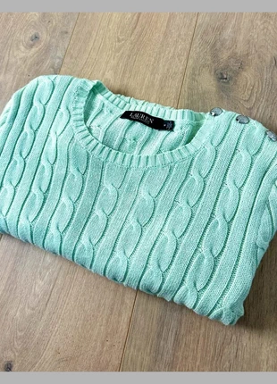 Pull Torsadé Lauren Ralph Lauren Femme - Taille M, marque: Ralph Lauren, état: Très bon état, taille: M / 38 / 10, 40,00 €, 42,70 € Protection acheteurs incluse