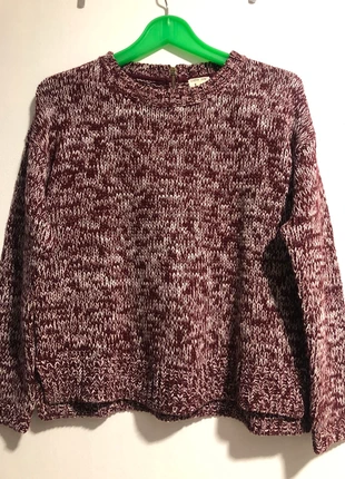 Jersey jaspeado Only M, marque: ONLY, état: Neuf sans étiquette, taille: M / 38 / 10, 3,00 €, 3,85 € Protection acheteurs incluse