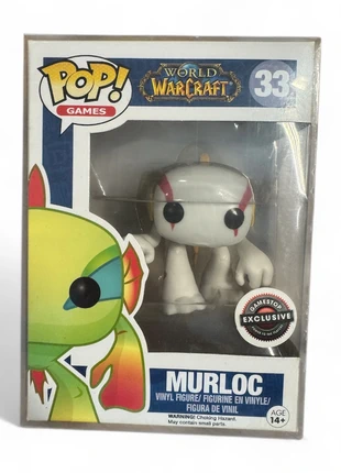 Funko Pop! world of warcraft murloc 33 Gamestop Exclusive, merk: Funko, staat: Goed, maat: Universeel, € 49,99, € 53,19 inclusief Kopersbescherming Pro