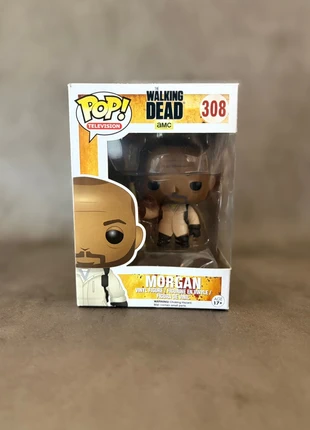 Funko Pop The Walking Dead – Morgan 308, marke: Funko Pop, zustand: Sehr gut, größe: Einheitsgröße, 16,00 €, 17,50 € beinhaltet Vinted-Käuferschutz Pro