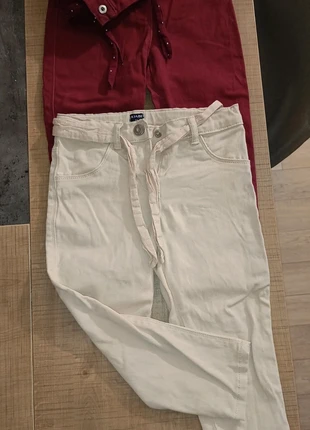 Lot pantalons, marca: Kiabi, estado: Muy bueno, tamaño: 3 años / 98 cm, 10,00 €, 11,20 € Protección al comprador incluida