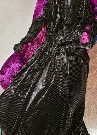 Vampires Wifey Couture Robe Dress, brand: Quarry Doll, condition: New without tags, size: S / UK 8-10, £199.00, £209.65 includes Buyer Protection