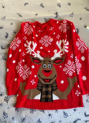 Christmas jumper new, marque: Unbranded, état: Neuf sans étiquette, taille: L / 40 / 12, 5,00 €, 5,95 € Protection acheteurs incluse