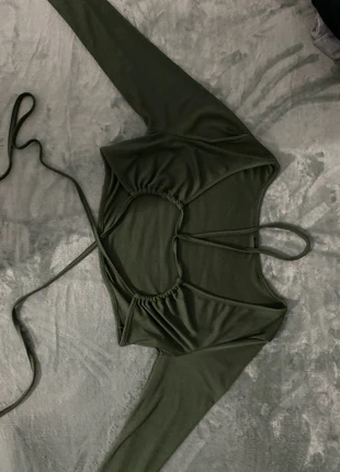 Camiseta cruzada, brand: Vintage Dressing, condizioni: Nuovo senza cartellino, taglia: S / IT 40 / EU 36, €5.50, €6.48 include la Protezione acquisti