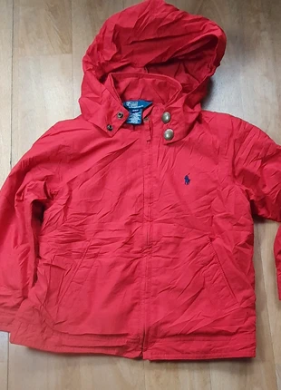 Coupe vent ralph lauren pour enfant, marque: Ralph Lauren, état: Très bon état, taille: 4 ans / 104 cm, 10,00 €, 11,20 € Protection acheteurs incluse