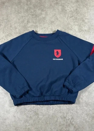 Sweat Gryffondor bleu marine, écusson rouge (Taille S), marca: Harry Potter, estado: Muy bueno, tamaño: S / 36 / 8, 5,90 €, 6,90 € Protección al comprador incluida