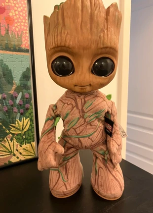 Groovin’ Groot Marvel, marque: Marvel, état: Très bon état, taille: 3 ans / 98 cm, 15,00 €, 16,45 € Protection acheteurs incluse