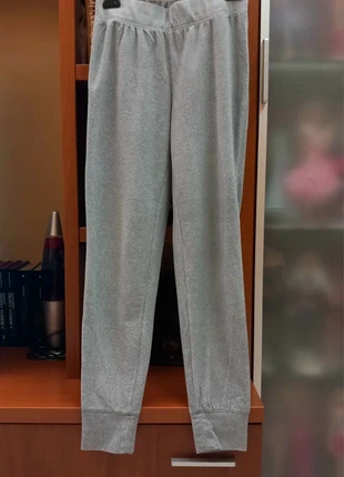 Pantaloni donna pile  tg S  Holistic caldi grigi, marque: Pantaloni pile, état: Très bon état, taille: S / 36 / 8, 5,00 €, 5,95 € Protection acheteurs incluse