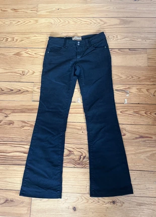 Pantalon pat deg évasé L, marke: Galliano, zustand: Sehr gut, größe: L / 40 / 12, 25,00 €, 26,95 € inklusive Vinted-Käuferschutz