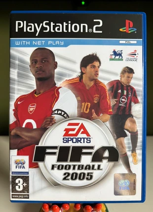 FIFA 2005 PS2 / PlayStation 2, condition: Very good, £1.00, £1.75 includes Buyer Protection