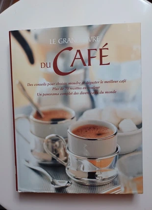 Le "Grand livre du Café" neuf, zustand: Neu, 11,00 €, 12,25 € inklusive Vinted-Käuferschutz