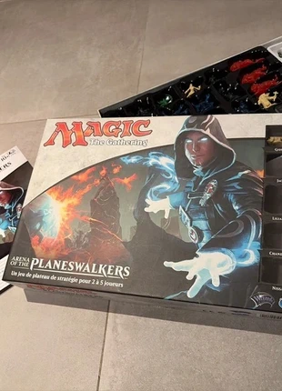 Jeu de plateau Magic The Gathering Arena Of The Planeswalkers, brand: Hasbro, condition: New without tags, €20.00, €21.70 includes Buyer Protection