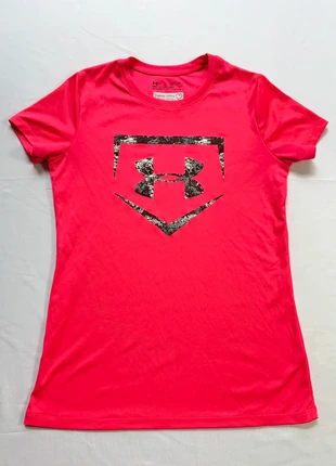 Tshirt under armour heatgear femme taille xs, marke: Under Armour, zustand: Neu, größe: XS / 34 / 6, 15,00 €, 16,45 € inklusive Vinted-Käuferschutz