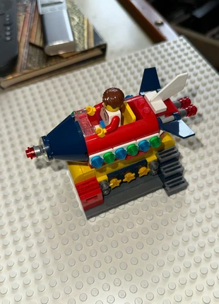 Set Lego, Space Rocket Ride 40335, brand: LEGO, condition: Very good, size: One size, €9.50, €10.68 includes Buyer Protection