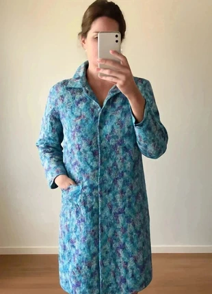 Robe de chambre ancienne - Taille 46, brand: Damart, condizioni: Ottime, taglia: XXXL / IT 50 / EU 46, €20.00, €21.70 include la Protezione acquisti Pro